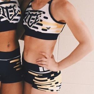 ICE allstars practice wear set